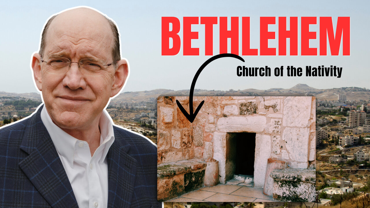 A Miraculous Place in Bethlehem