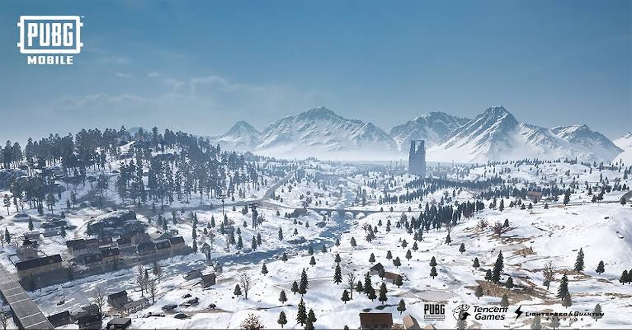 LET'S TRY VIKENDI MAP | PUBG MOBILE