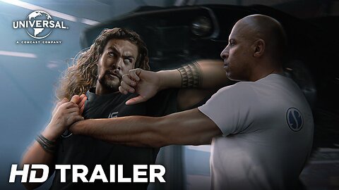 FAST X - Action Movie 2022