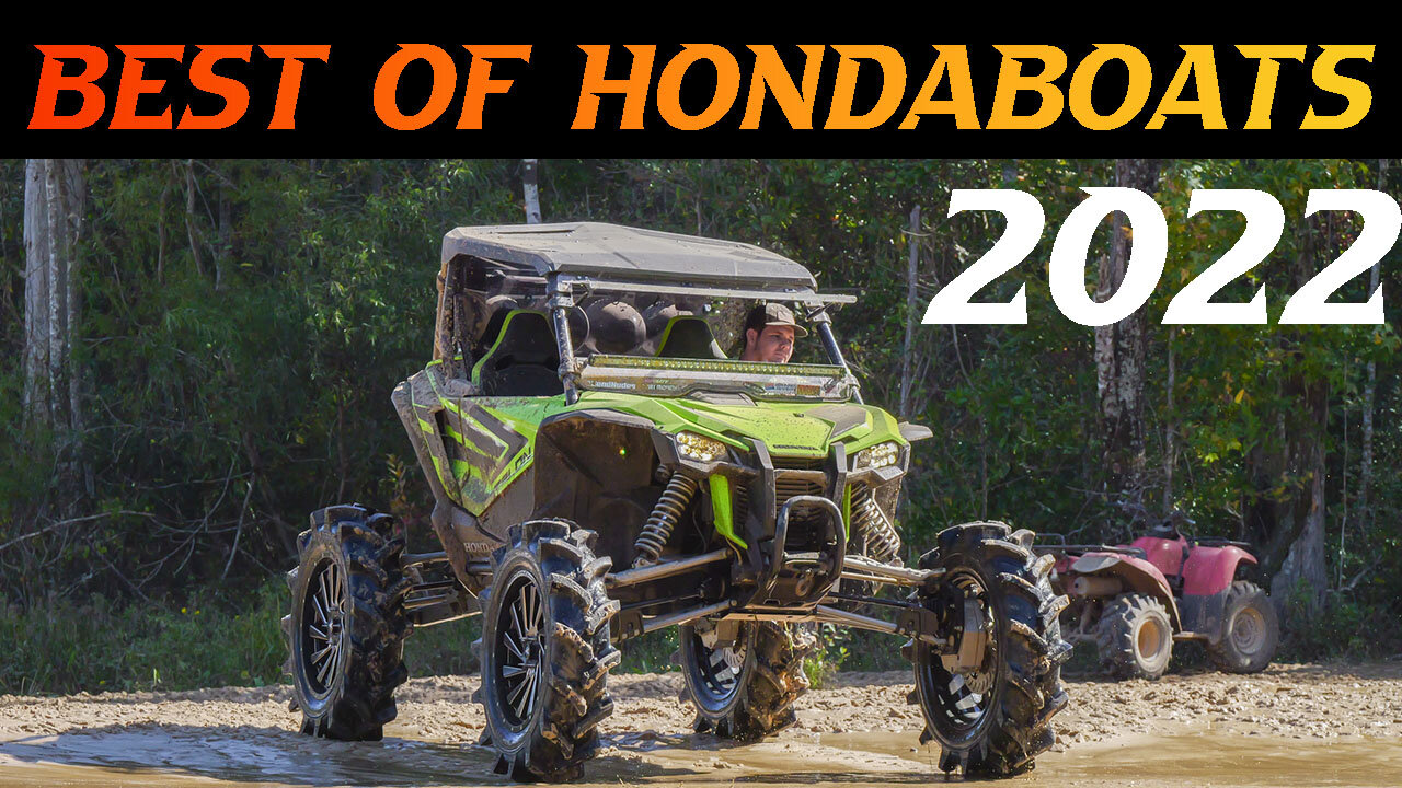 Hondaboats Best of 2022!