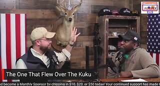 Episode #54 - The One That Flew Over The Kuku