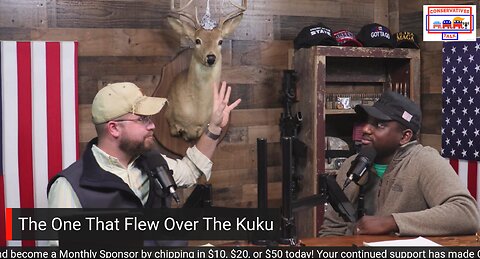 Episode #54 - The One That Flew Over The Kuku