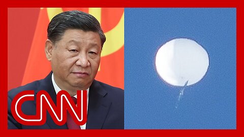 Hear how China responded after US shot down suspected spy balloon