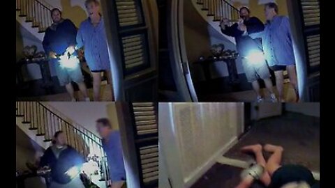 Paul Pelosi Police Bodycam Footage