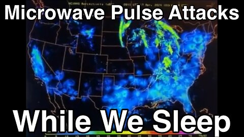 Nocturnal Microwave Attacks