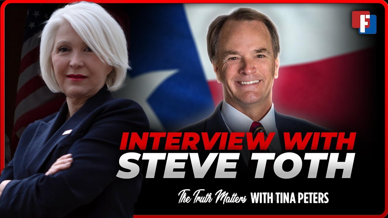 The Truth Matters with Tina Peters