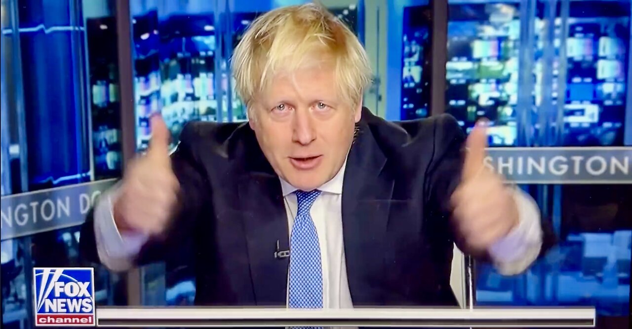 UK Prime Minister Boris Johson on FoxNews with Bret Baier