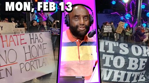 NFL HATES BLACK PEOPLE; Baby Mama Drama & Your Calls! | The Jesse Lee Peterson Show (2/13/23)