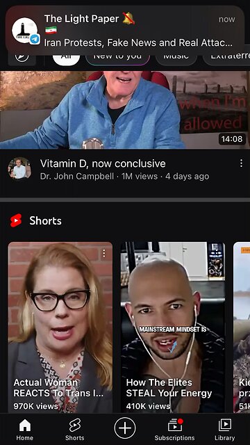 Biological woman react to transwoman :Daniel Mulvaney