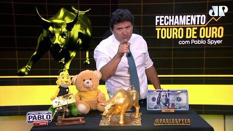 Petróleo e fluxo seguram Ibovespa: Fechamento Touro de Ouro