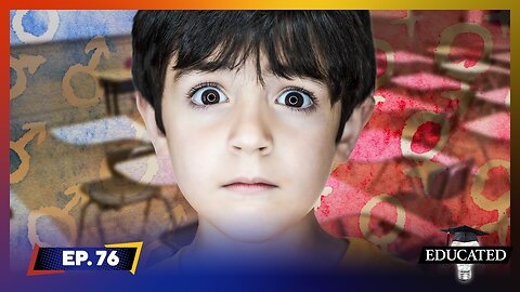 New ‘Gender Identity Week’ Created For Schools To Brainwash K-12 Students | Ep. 76