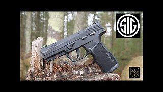 Sig Sauer P322 22LR Review