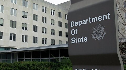 Госдеп уличили в установливлении цензуры в США.