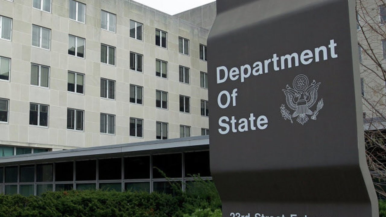 Госдеп уличили в установливлении цензуры в США.