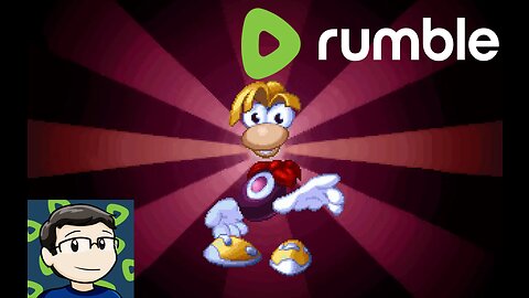 Rayman Game Stream!