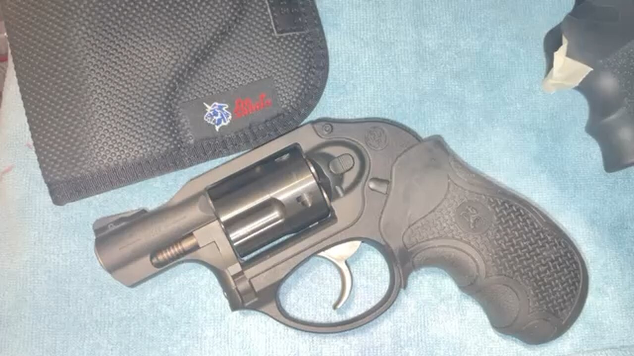 Pachmayr diamond pro lcr 357