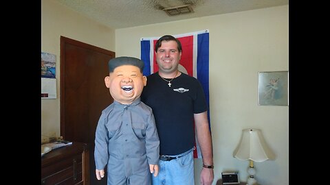 Learn Korean w/ Kim Jong-un Blooper 2
