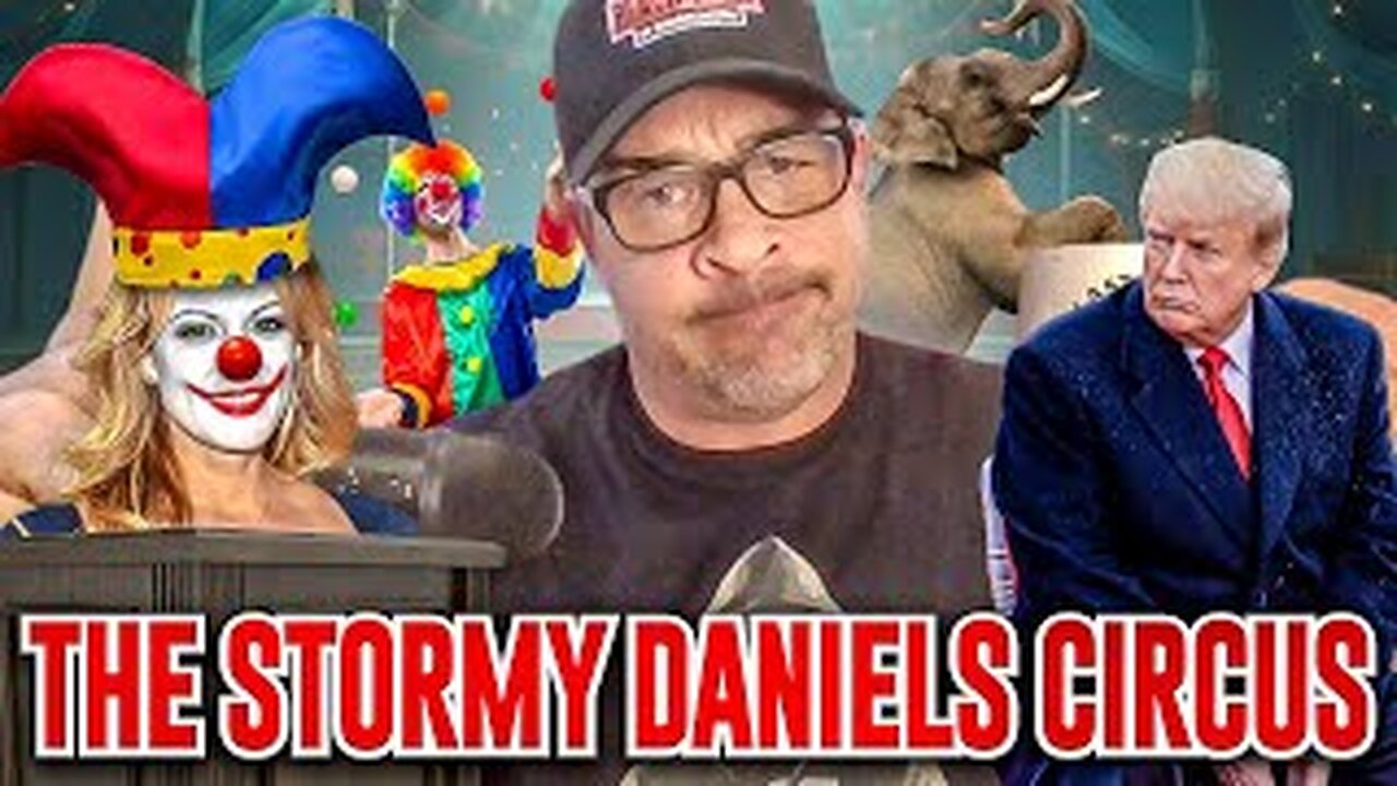 David Nino Rodriguez Live: Russia Threatens To Strike Britain! Stormy Daniels Exposed! Humiliation Tactic Goes Wrong!