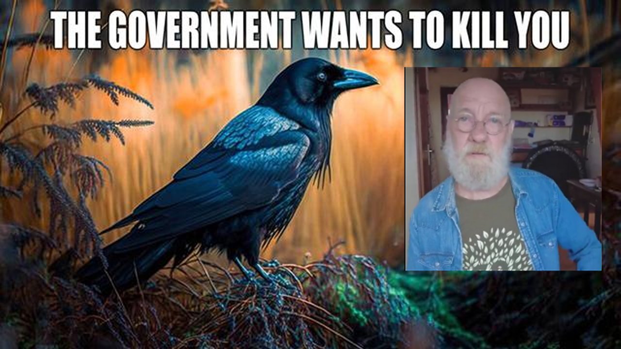 Max Igan: The Satanic Pedophile Agenda 2030 Governments Wants to Kill You! [04.05.2024]