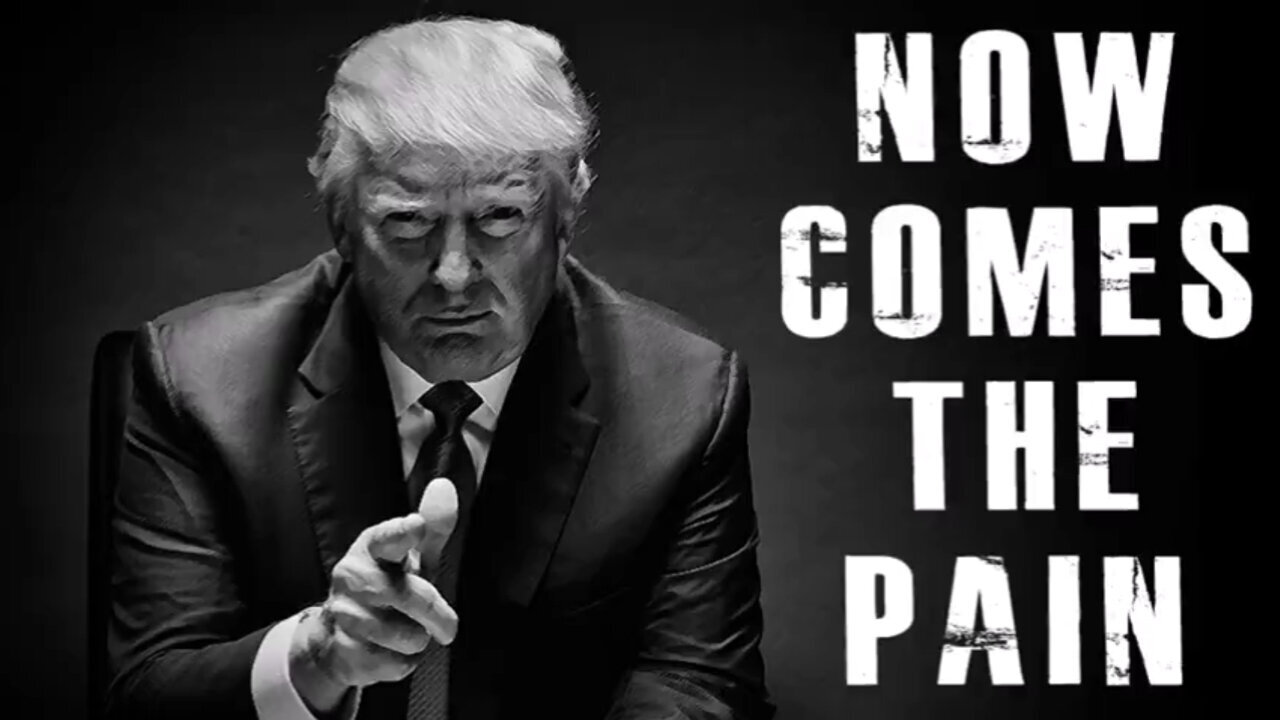 5/4/24.. Trump Rallies - Gives 6 month Timeframe..