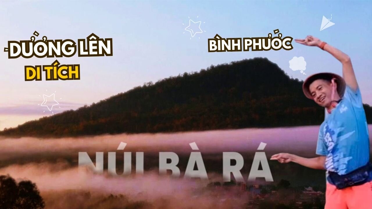 Khám Phá Núi Bà Rá - Bình Phước Vietnam | Explore Ba Ra Mountain - Binh Phuoc Vietnam