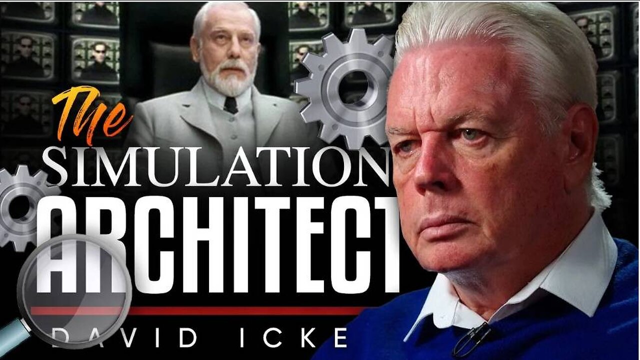 The Simulation Architect - David Icke On London Real