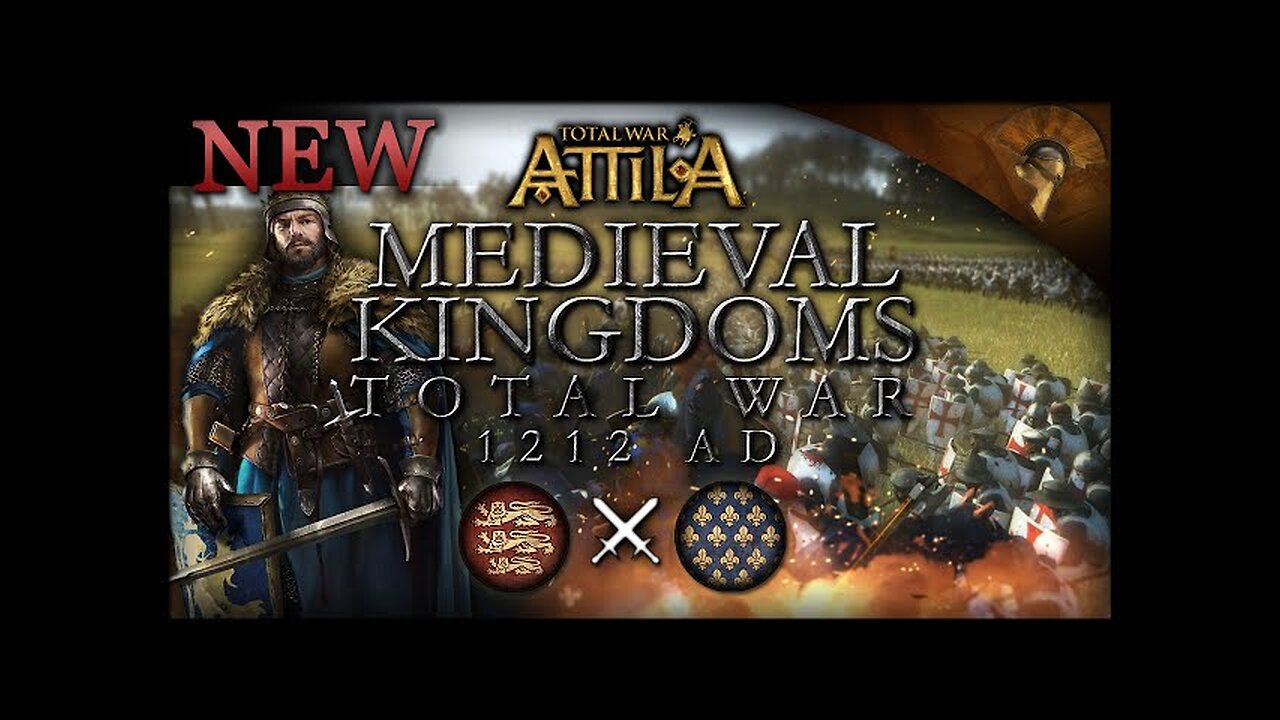 Total War: Atilla (Medieval Kingdoms)