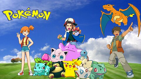 Gotta Catch'Em All! POKEMON!