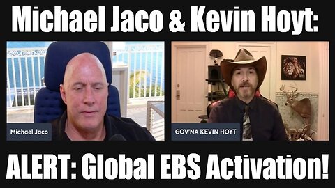 Michael Jaco & Kevin Hoyt (12/2/24): ALERT! Global EBS Activation!