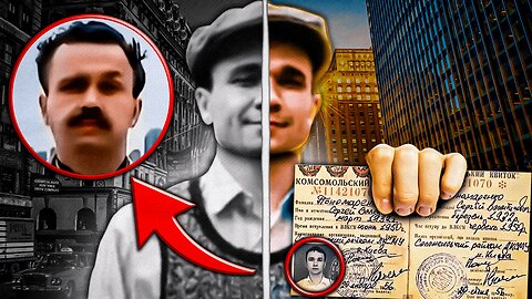 The Most Convincing Time Travel Story: Sergei Ponomarenko