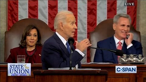 Republicans Laugh At Biden When He Says This