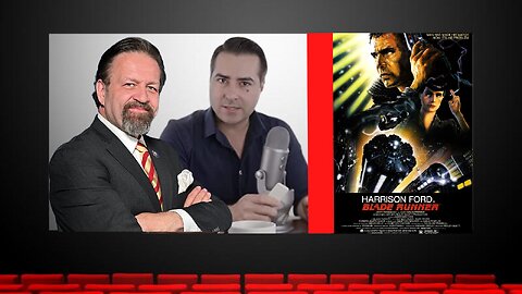 Blade Runner: So is Deckard a Replicant? Chris Kohls with Sebastian Gorka