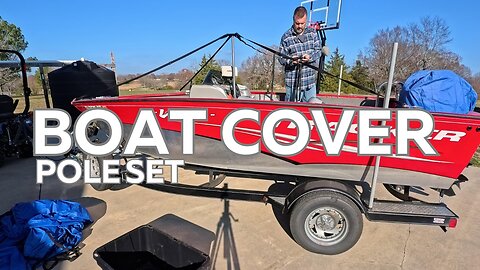 Must-Have Boat Storage Accessory: Stop Fighting Your Cover