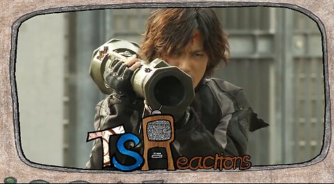 Kamen Rider OOO Reaction Episode 11 Full