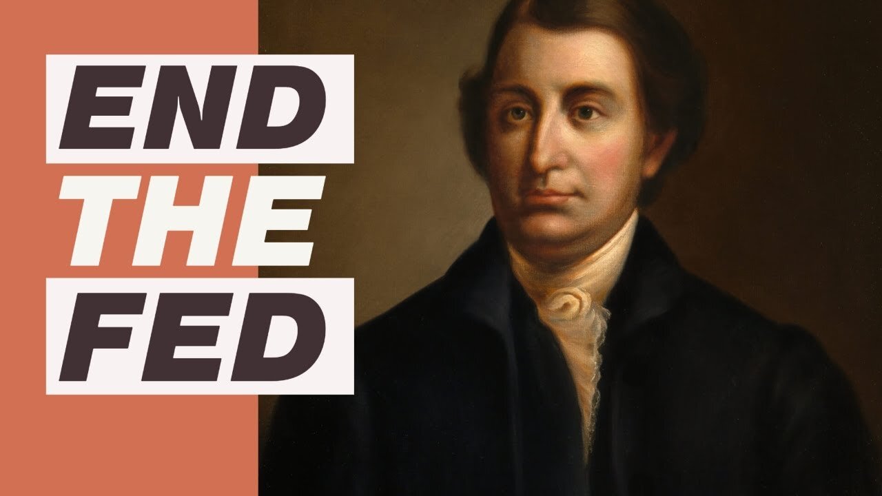 The Constitution vs The National Bank: Edmund Randolph's Analysis by Tenth Amendment Center