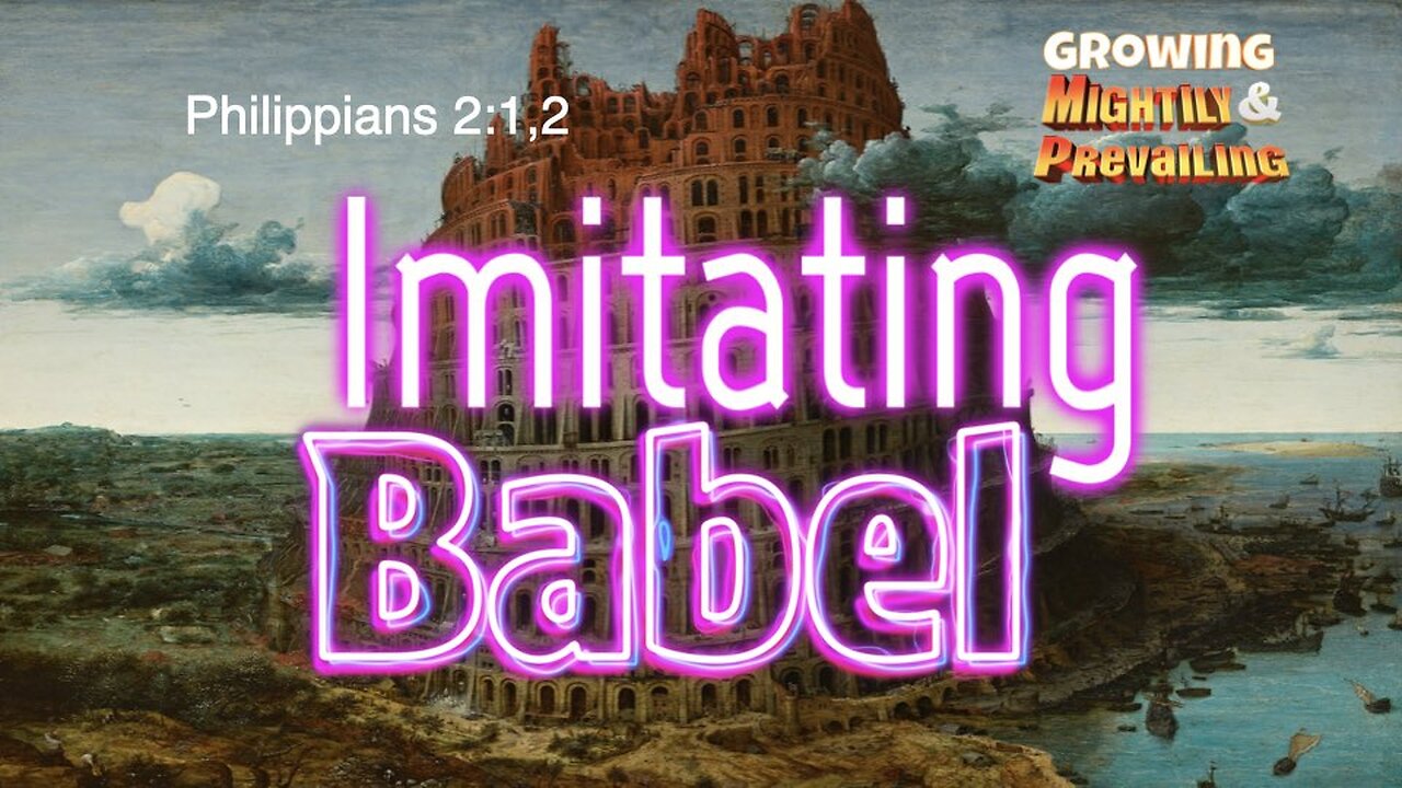 GM&P: Imitating Babel