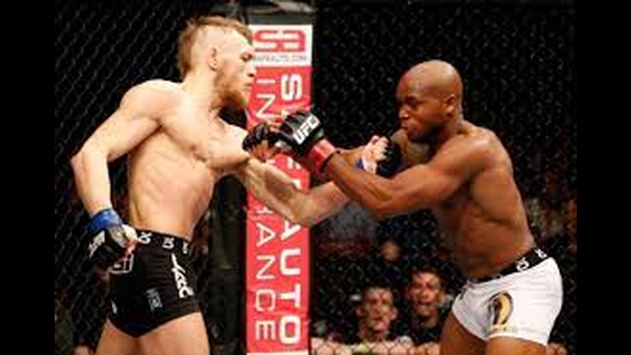 ufc debut Conor McGregor vs Marcus Brimage FREE FILL FIGHT