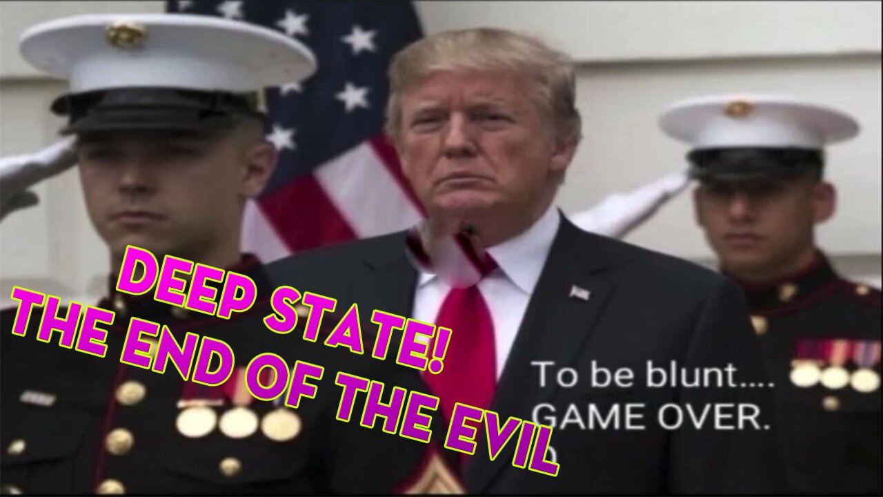 Feb 5, 2023 ~ Deep State > The End Of The Evil