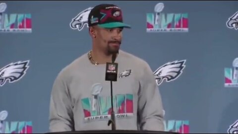 Eagles QB Enrages Internet When He Shares His Faith In God