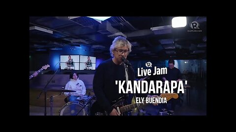 Ely Buendia - 'Kandarapa'