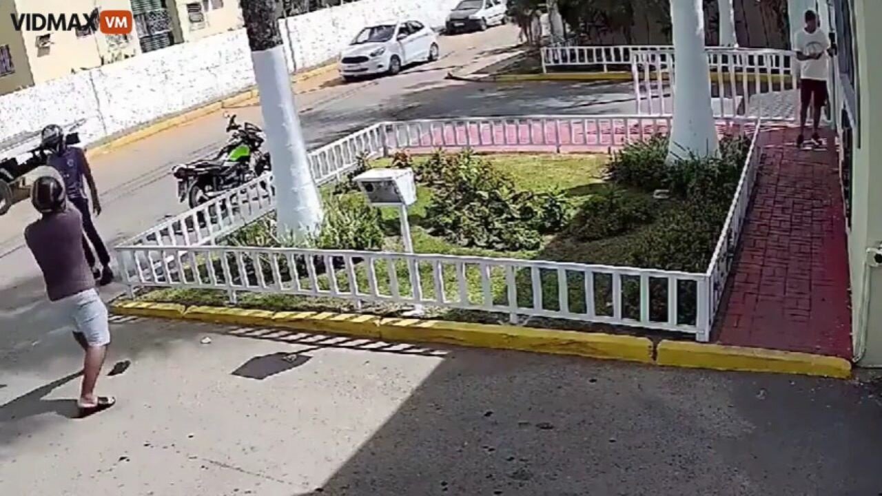 Off-Duty Cop Kills A Motorbike Taxi Driver Over A Few Dollar Fare In Brazil