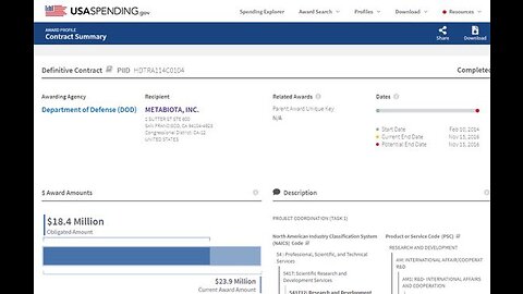 Hunter Biden WEF-Linked Metabiota Labs Given Tens Of Millions By DOD, Experimented With Bat Viruses