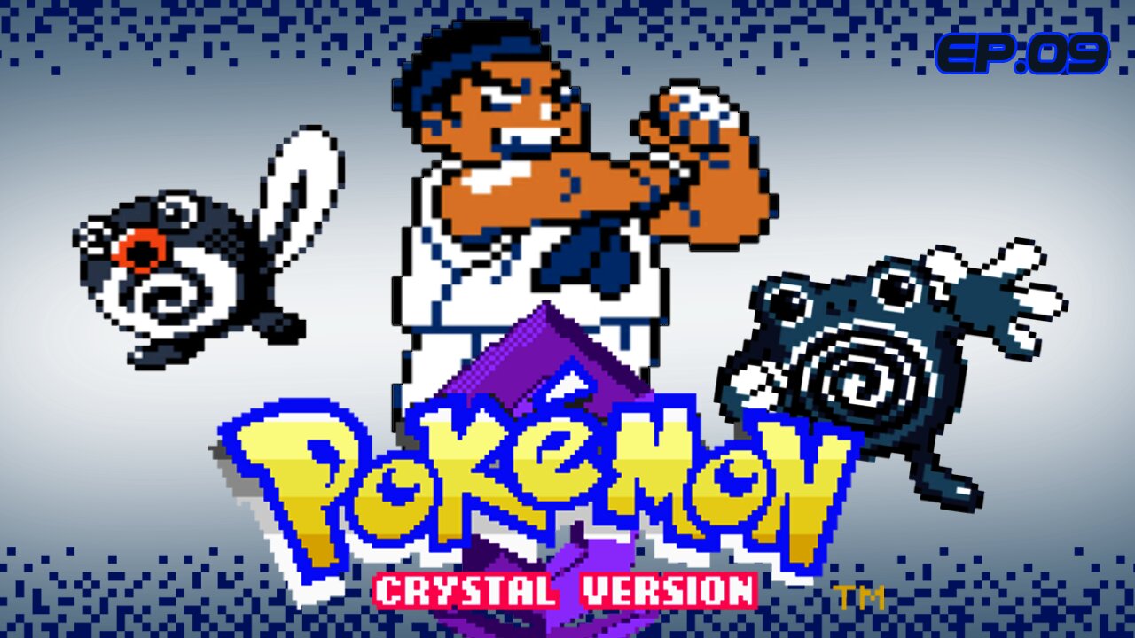 O Farol. - Pokémon Crystal Ep.09