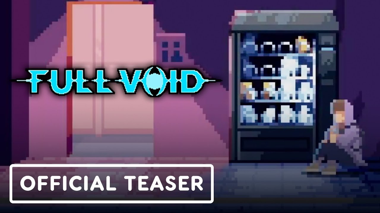 Full Void - Official Teaser Trailer