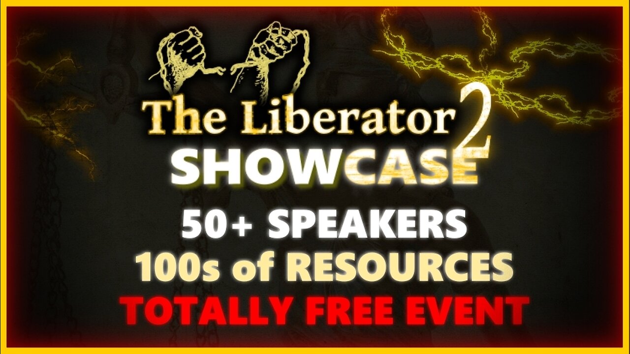 What Is It That Humanity NEEDS To Know? - The Liberator 2 Showcase TRAILER