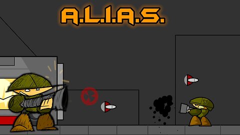 A.L.I.A.S. (Flash Game)