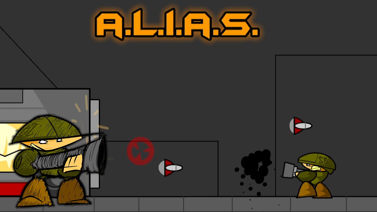 A.L.I.A.S. (Flash Game)