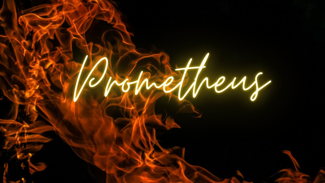 Mythological Masterpiece: 'Prometheus' by Lord Byron