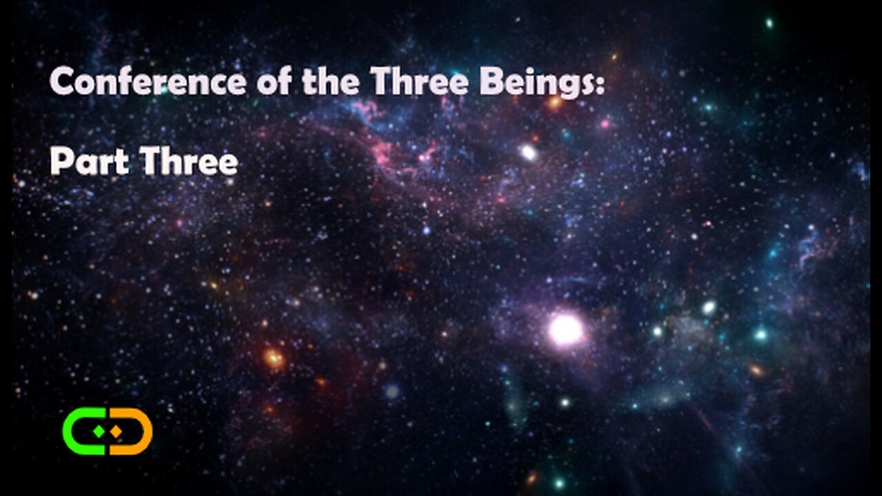 Conference of the Three Beings (Part Three) - Dr.Dennis & Dedfela