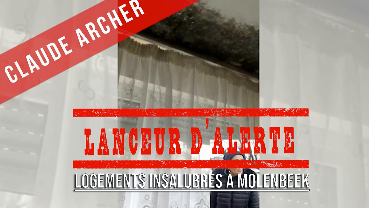 Lanceur alerte #11 - Logements insalubres à Molenbeek